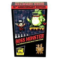 Boss Monster The Dungeoun Building Card Game: 10th Anniversary Edition